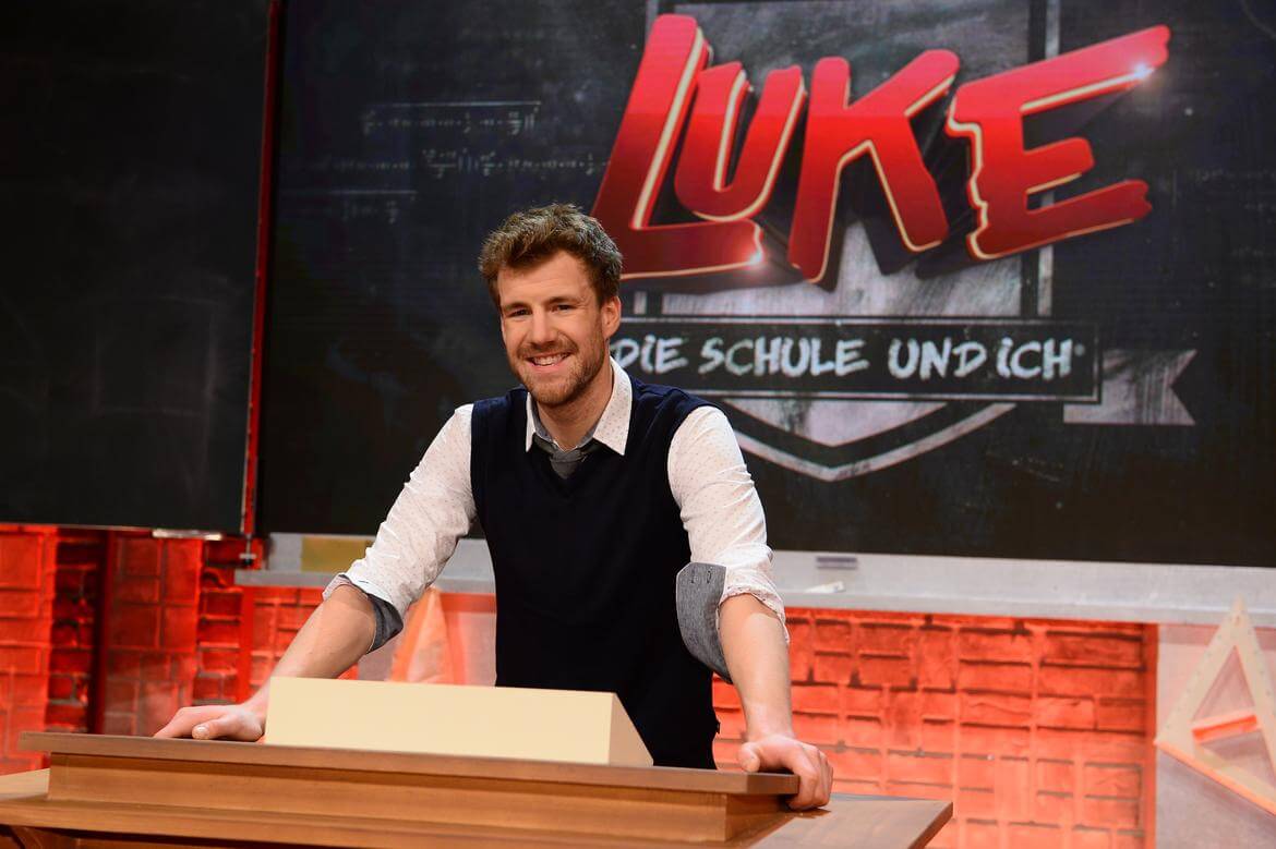 Luke Die Schule Und Ich Heute Luke Die Schule Und Ich Heute